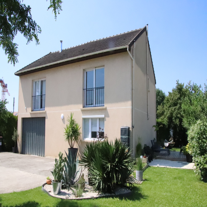 Offres de vente Villa La Queue-en-Brie (94510)