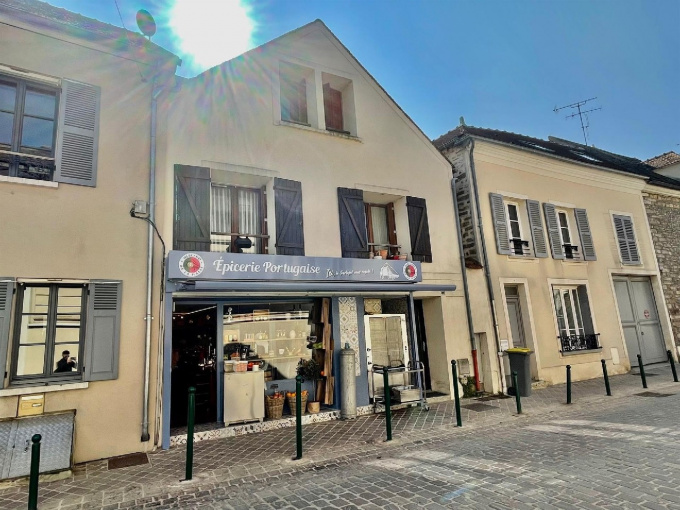Offres de vente Immeuble Milly-la-Forêt (91490)
