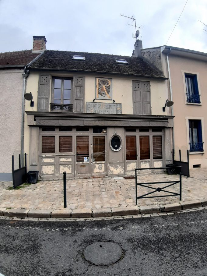 Location Immobilier Professionnel Cession de droit au bail Milly-la-Forêt (91490)