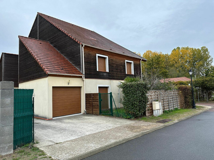 Offres de vente Maison Milly-la-Forêt (91490)